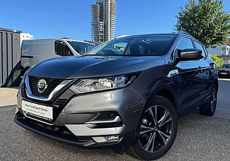 Nissan Qashqai 1.3 DIG-T 6MT ZAMA