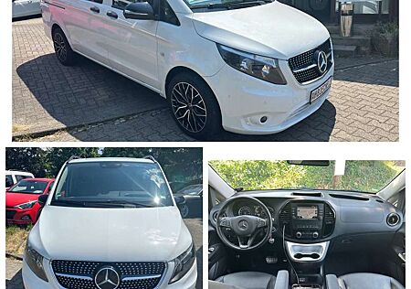 Mercedes-Benz V 250 / Viton119CDI Edition 4x4Autom 8Sitze Lang