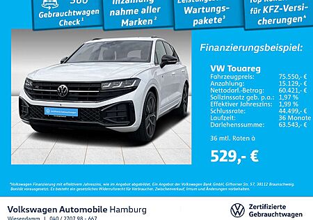 VW Touareg Volkswagen R-Line 3.0 V6 TDI 4M AHK/PANO/STANDHZG.