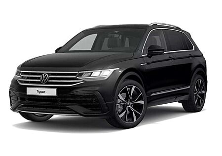 VW Tiguan Volkswagen 1.5 TSI DSG R-Line | NAVI | AHK | PANO |