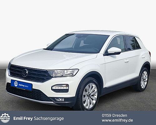 Volkswagen T-Roc 1.5 TSI Sport NAVI*SHZ*RFC