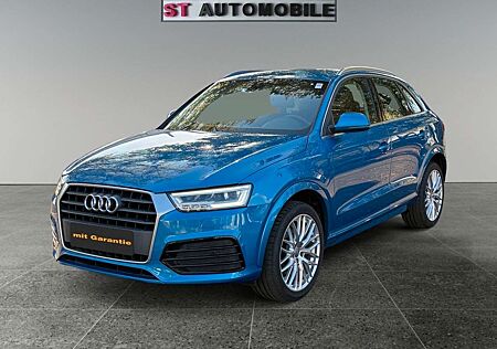 Audi Q3 Sport 1.4-Navi-PDC-Tempomat