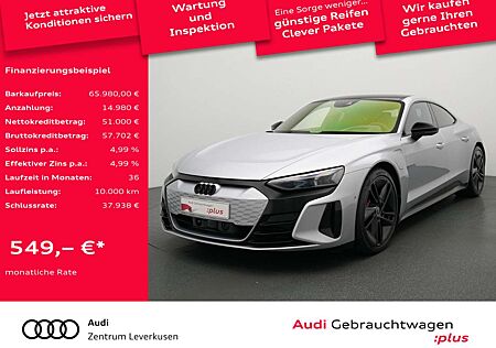 Audi RS e-tron GT quattro ACC B&O PANO LEDER NAVI