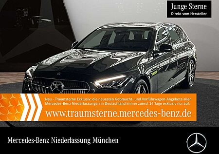 Mercedes-Benz C 180 T AVANTG+AHK+LED+KAMERA+TOTW+KEYLESS+9G