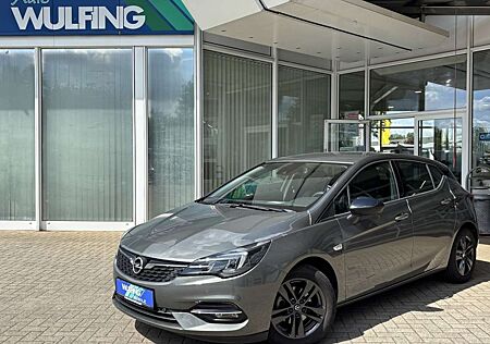 Opel Astra 1,2 Turbo AHK Lenkrad beheizb LED PDC Temp