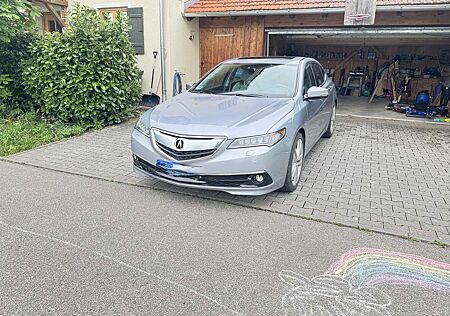 Acura TLX V6 SH-AWD Elite