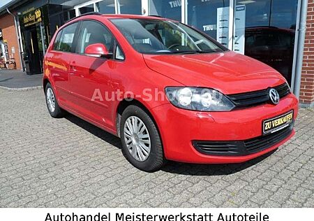 VW Golf Volkswagen PlusVI Trendline*Cimatronic*GJ-Räder*2.Hd*