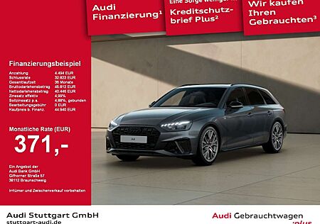 Audi A4 Avant S line 40 TFSI S tronic Pano ACC Matrix