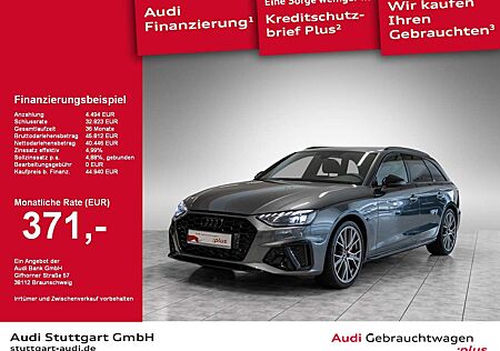 Audi A4 Avant S line 40 TFSI S tronic Pano ACC Matrix