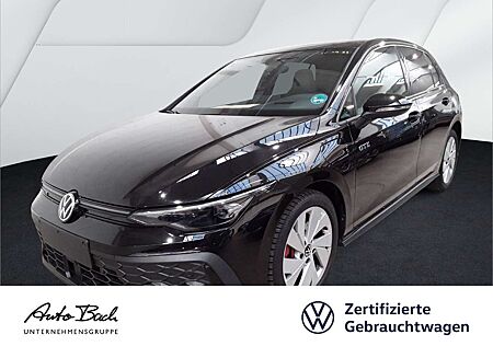 VW Golf GTE Volkswagen VIII GTE 1.5 TSI DSG eHybrid, Leder, Panora