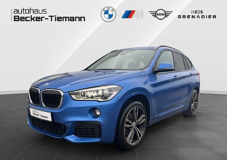 BMW X1 sDrive18i M-Sport Panorama LED Harman/Kardon PDC