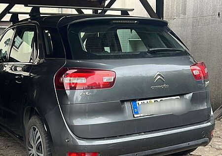 Citroën C4 Picasso Citroen HDi 115 Attraction Tüv bis 10/2027