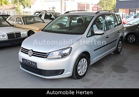 VW Touran Volkswagen 1.4 TSI Trendline*NAVI*AHK*SITZHZG*TOP*