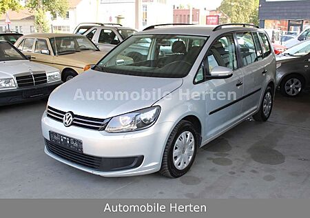 VW Touran Volkswagen 1.4 TSI Trendline*NAVI*AHK*SITZHZG*TOP*