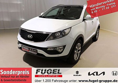 Kia Sportage 1.6 GDI 2WD FIFA World Cup Edition Pano