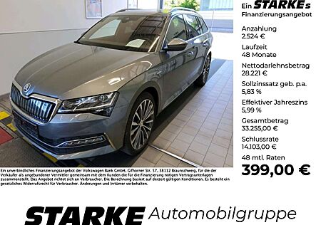 Skoda Superb Combi iV 1.4 TSI DSG eHybrid L&K