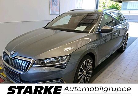 Skoda Superb Combi iV 1.4 TSI DSG eHybrid Laurin & Klement