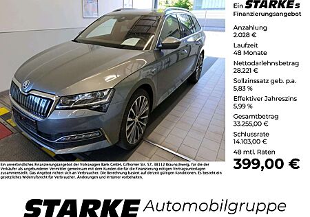 Skoda Superb Combi iV 1.4 TSI DSG eHybrid L&K