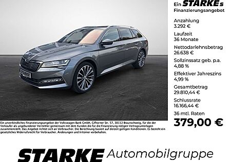 Skoda Superb Combi iV 1.4 TSI DSG eHybrid L&K