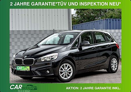 BMW 218i 218 f45 Active Tourer*2 JAHRE GARANTIE Inkl.