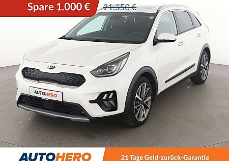 Kia Niro 1.6 Spirit Aut.*XENON*NAVI*ACC*CAM*PDC*SHZ*KLIMA*