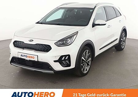 Kia Niro 1.6 Spirit Aut.*XENON*NAVI*ACC*CAM*PDC*SHZ*KLIMA*