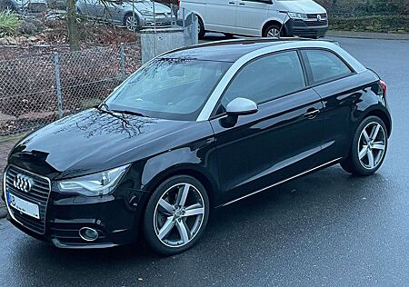 Audi A1 1.4 TFSI S tronic Ambition