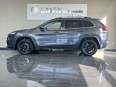 Jeep Cherokee Limited 4WD Automatik/navi/Leder/
