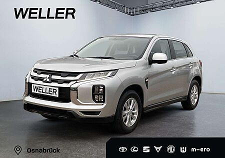 Mitsubishi ASX 2.0 2WD CVT Intro Edition *Bi-LED*SHZ*CarPlay*
