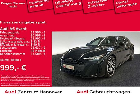 Audi A6 TDI quattro S tronic