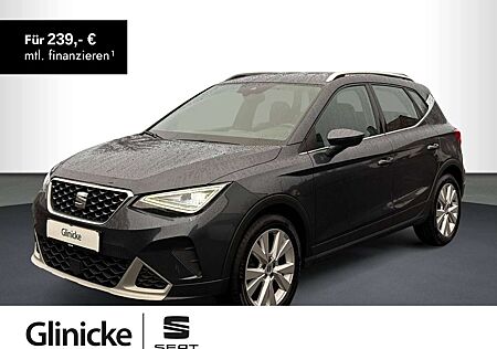 Seat Arona Xperience 1.0 TSI DSG, NAVI, LED