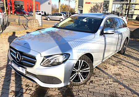 Mercedes-Benz E 200 d Avantgarde Leder Kamera eSD LED Distronic