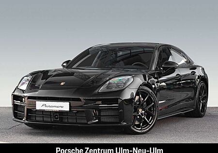 Porsche Panamera 4S E-Hybrid HA-Lenkung InnoDrive HUD