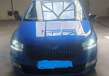 Skoda Fabia Combi 1.0 TSI Best of Clever