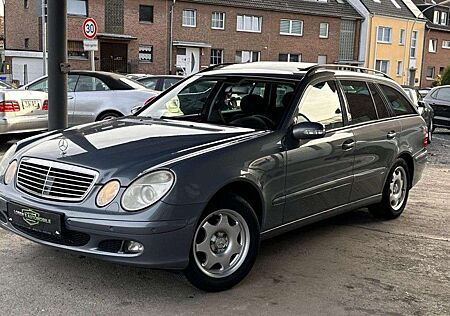 Mercedes-Benz E 220 T*Automatik*ACC*Ahk*Pdc*Navi*Pano*Shg*Tüv-