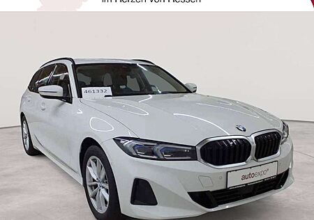 BMW 320d 320 Touring xDrive Aut. Navi AHK Sthzg Curv