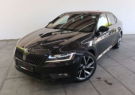 Skoda Superb Lim DSG Sportline 4x4*StandHz.*ACC*Canton