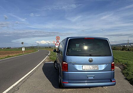 VW T6 Multivan Volkswagen Multivan DSG Klima, 80l Tank (Bulli)