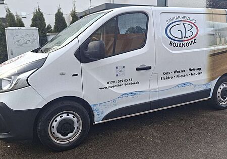 Renault Trafic dCi 120 L1H1 2,8t Basis TOP 19%mwst auseisbar