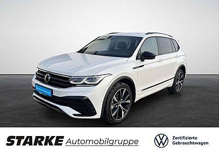 VW Tiguan Allspace Volkswagen 2.0 TDI DSG 4Motion R-Line