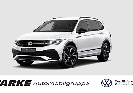 VW Tiguan Allspace Volkswagen 2.0 TDI DSG 4Motion R-Line