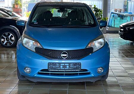 Nissan Note gebraucht kaufen Nissan Note Acenta lückenlos Scheckheft gepflegt