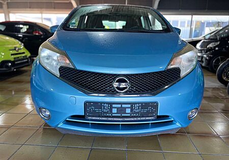 Nissan Note Acenta lückenlos Scheckheft gepflegt