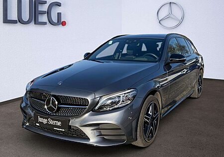 Mercedes-Benz C 220 d 4M T AMG+INFOTAINMENT+SOUND+DISTRONIC