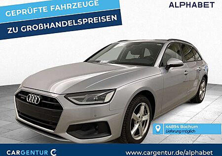 Audi A4 40 quattro 2.0 TDI Avant HuD Navi LED AUT