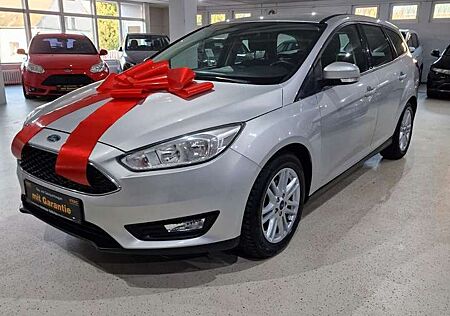 Ford Focus Turnier Business- Garantie *