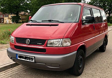 VW T4 Volkswagen Transporter 70B1K2