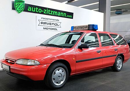 Ford Mondeo Turnier | ehemaliges Feuerwehrauto |