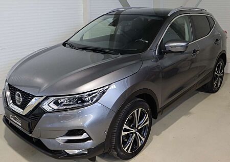 Nissan Qashqai Tekna Navi/LED/Teilleder/360°