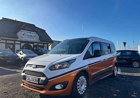 Ford Grand Tourneo Connect*Panorama*AHK*7-Sitzer